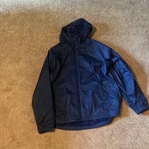 LL bean packable raincoat